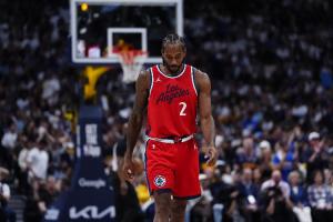 Kaiyun中国官网-NBA罚快船百万+没收选秀权+取消小卡1亿合同？名记：离这还很远呢